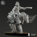Serberys Raiders / Mechanical Steed